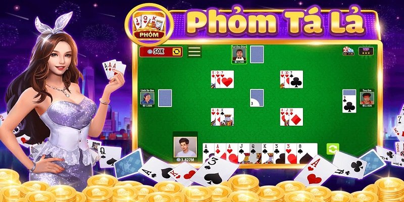 Khám phá tựa game tá lả