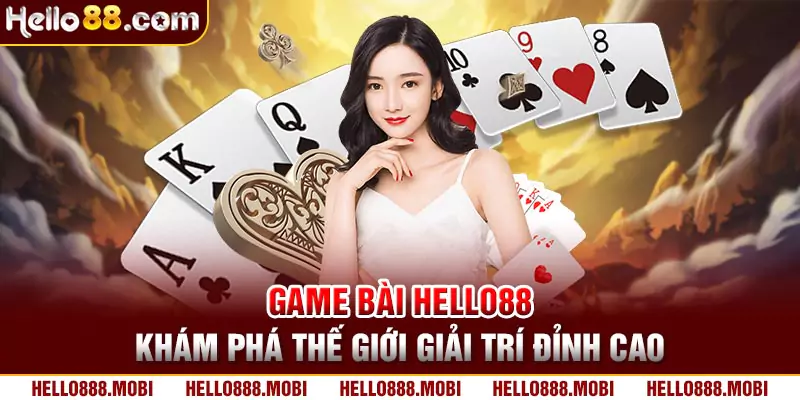 Game bài Hello88