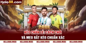 Kèo chẳn lẻ