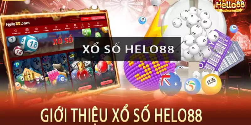 Tìm hiểu xổ số Hello88